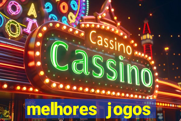 melhores jogos pagos para android